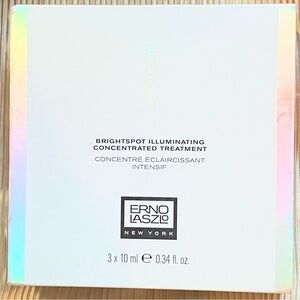 Erno Laszlo Brightspot Illuminating Concentrated Treatment - 3 * 10ml